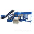 Qt4-15 Fully-Automatic Concrete Hollow Block Making Machine